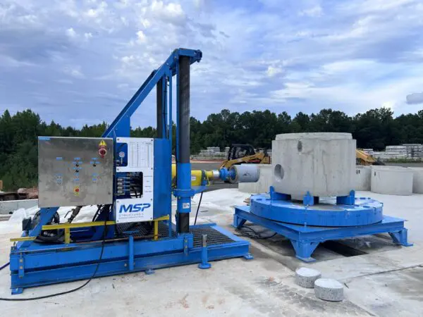 MSP CoreDrill
